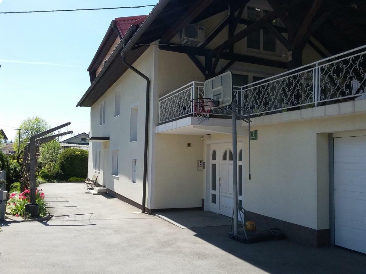 Vila Bbq Laibach Exterior foto